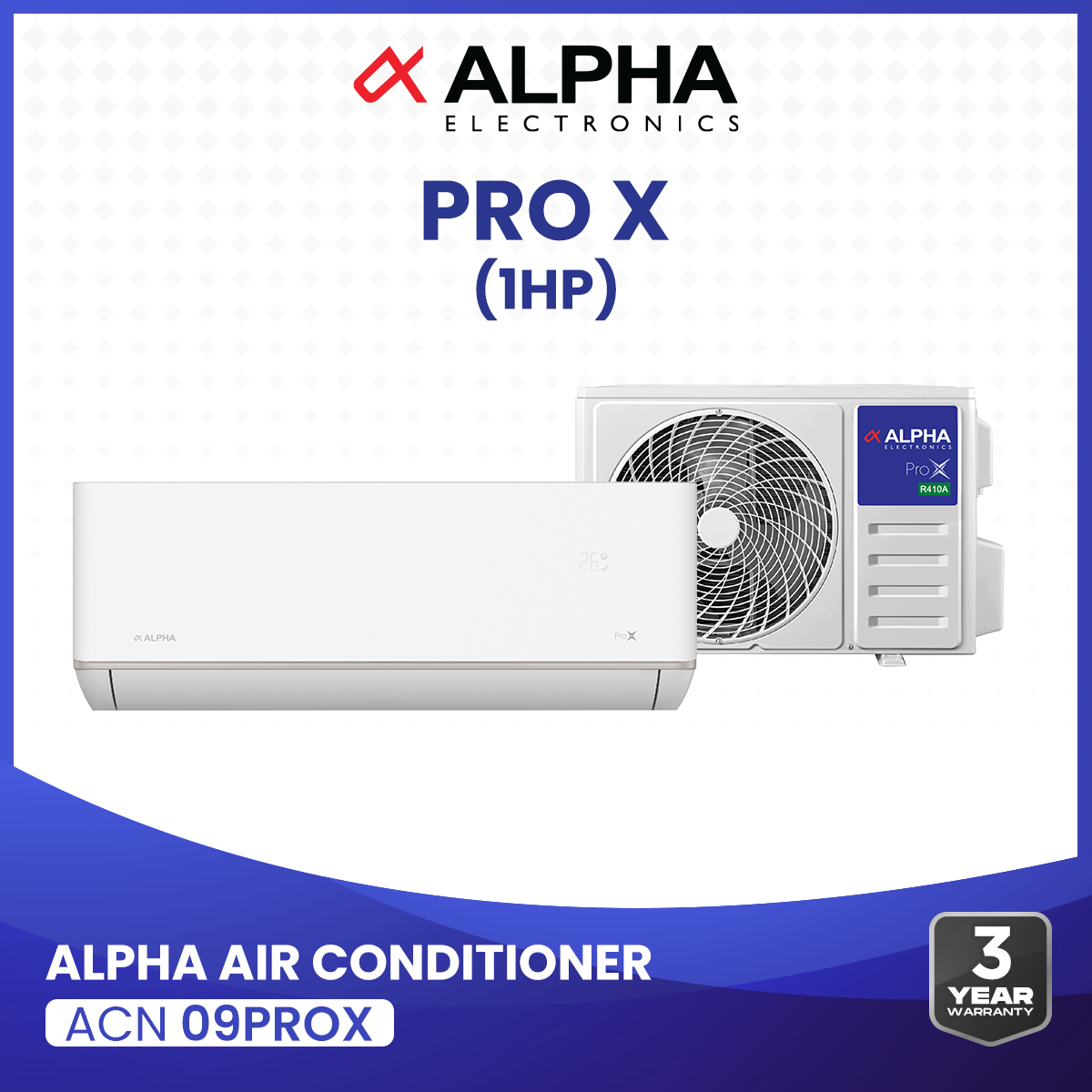 Alpha Electronics